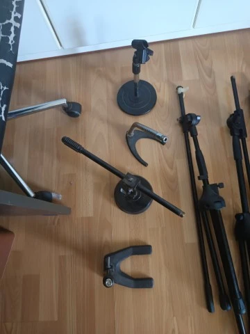 Mic Stand set