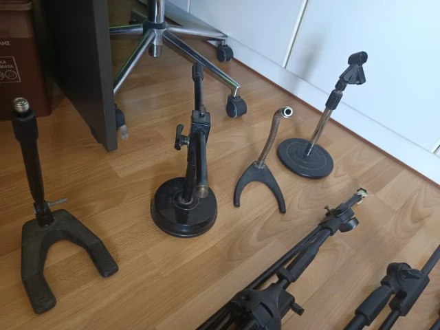 Mic Stand set