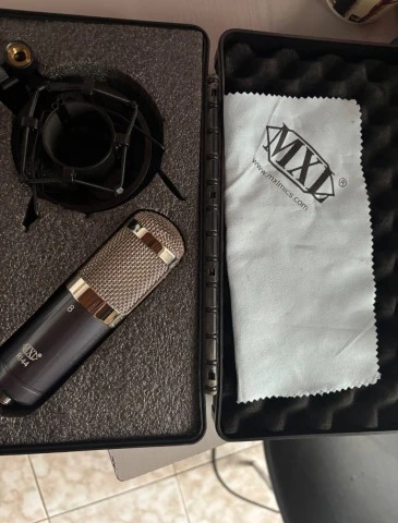 MXL R144 Ribbon Microphone 