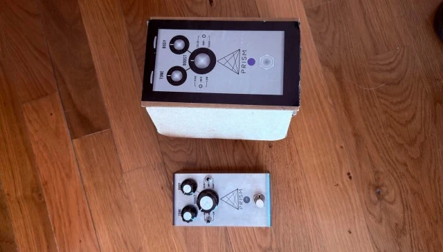 Jackson audio prism 