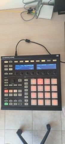 Maschine MK2