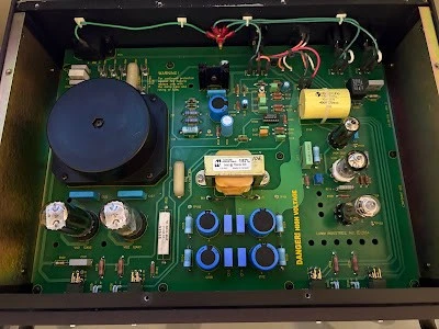 LAMM Audio Laboratories L-2 Reference Preamplifier