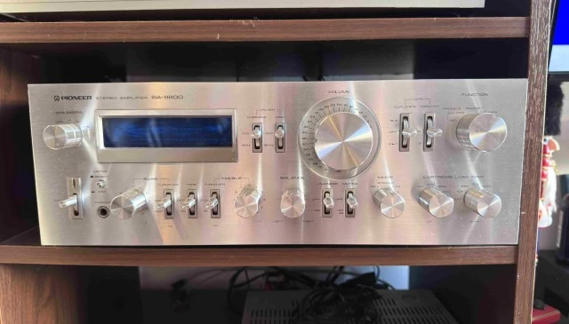 Pioneer SA-9800 (BLUE LINE) Hi-Fi Amplifier