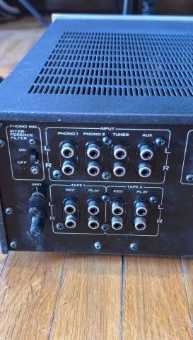 Pioneer SA-9800 (BLUE LINE) Hi-Fi Amplifier