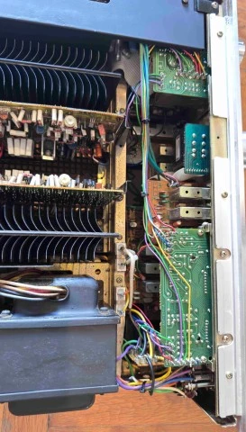 Pioneer SA-9800 (BLUE LINE) Hi-Fi Amplifier