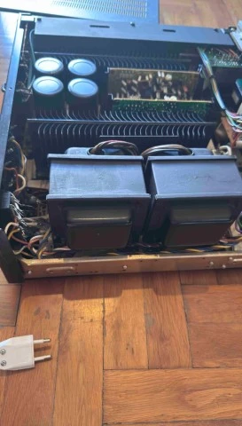 Pioneer SA-9800 (BLUE LINE) Hi-Fi Amplifier
