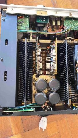 Pioneer SA-9800 (BLUE LINE) Hi-Fi Amplifier