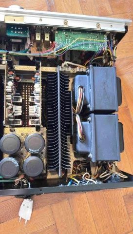 Pioneer SA-9800 (BLUE LINE) Hi-Fi Amplifier