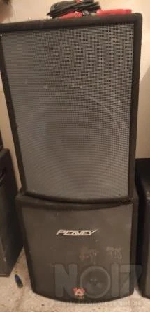 PEAVEY XT series