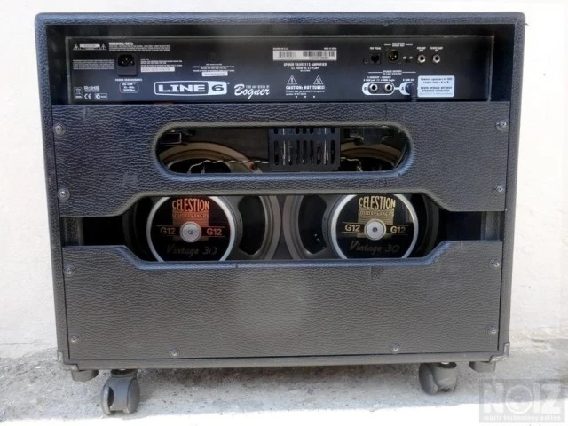 Line6 Spider Valve MKI 212 - 40W Λάμπα!!