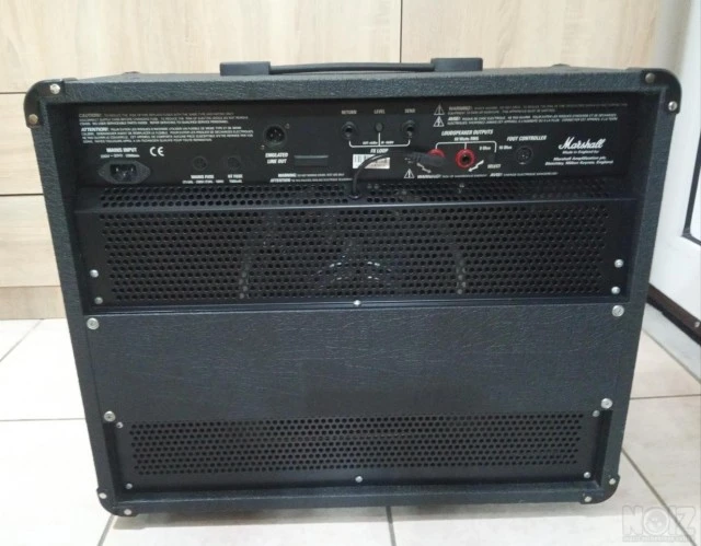 Marshall jcm -2000 60w tsl 601