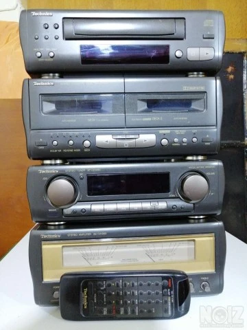 TECHNICS System SE-CA1060...(Made In Jap