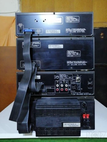 TECHNICS System SE-CA1060...(Made In Jap