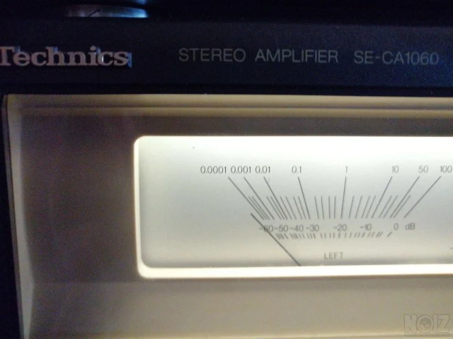 TECHNICS System SE-CA1060...(Made In Jap