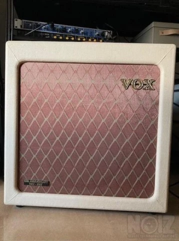 Vox AC15H1TV 50th Anniversary Hand-Wired