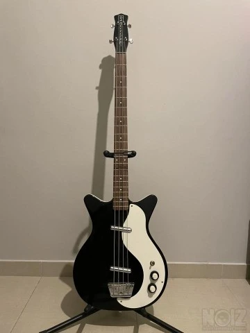 Danelectro DC Longscale Bass