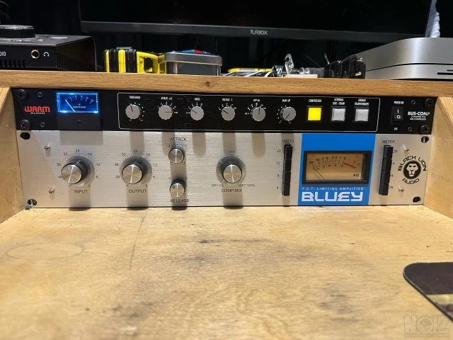 WARM AUDIO - SSL G BUS COMPRESSOR CLONE