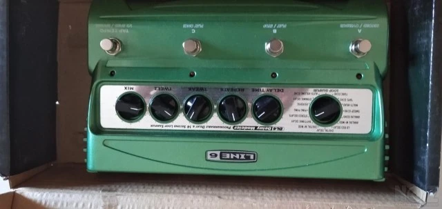 Line 6 DL4