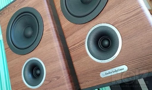 ΗΧΕΙΑ AUDIO SOLUTIONS OVERTURE 0322B