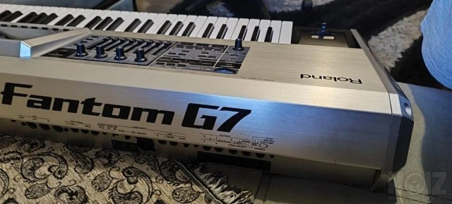 ROLAND FANTOM G7