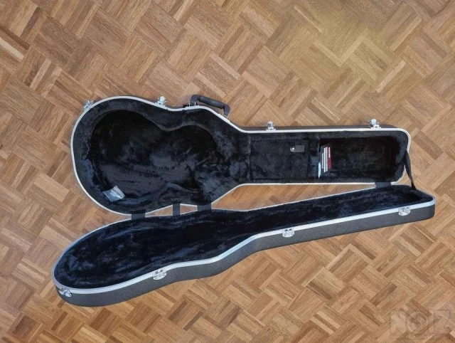 Θήκη κιθάρας les paul