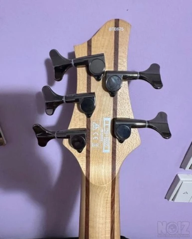 Ibanez 5 String Electric Bass