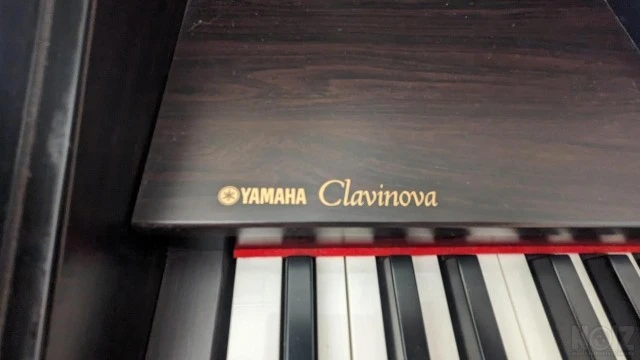 ΠΙΑΝΟ YAMAHA CLAVINOVA CVP204