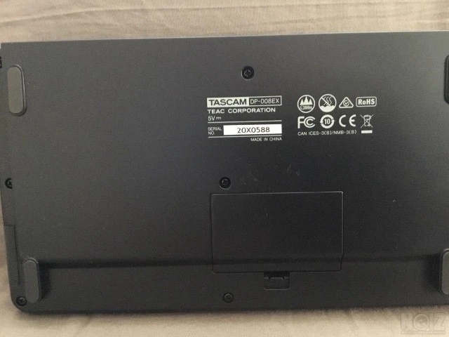 Tascam DP-008EX