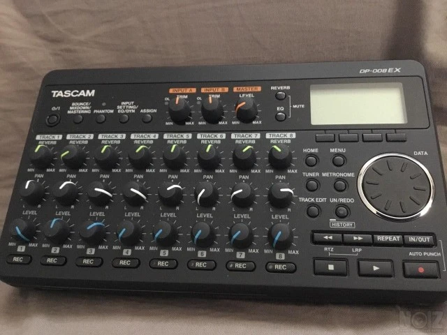 Tascam DP-008EX