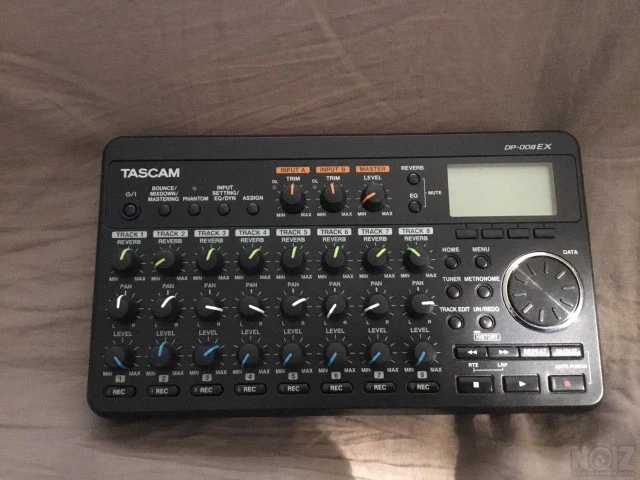 Tascam DP-008EX
