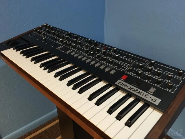 Sequential Prophet 6(Καινούργιο)
