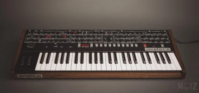 Sequential Prophet 6(Καινούργιο)