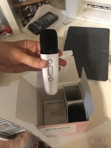 portable karaoke speaker kit