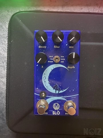 Walrus Audio Slo Multi Texture Reverb