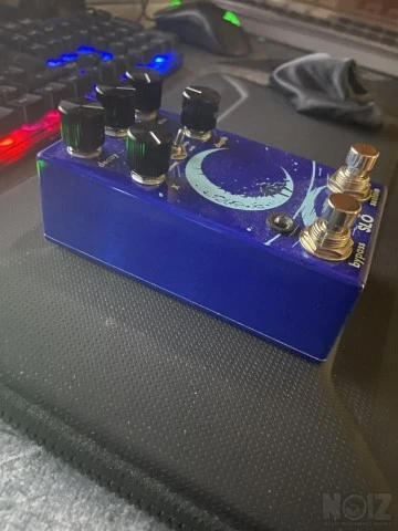 Walrus Audio Slo Multi Texture Reverb