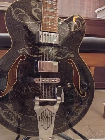 Ibanez AFS75T NWB