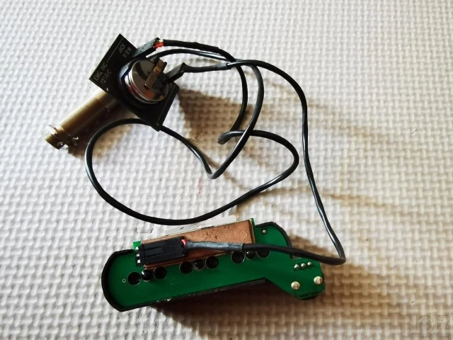 EMG ACS ACTIVE ΜΑΓΝΗΤΗΣ
