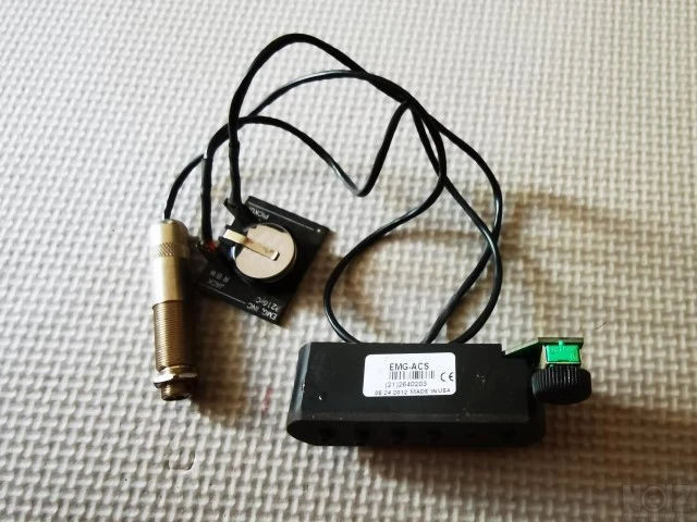 EMG ACS ACTIVE ΜΑΓΝΗΤΗΣ