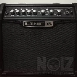 Line 6 Spider IV 15watt