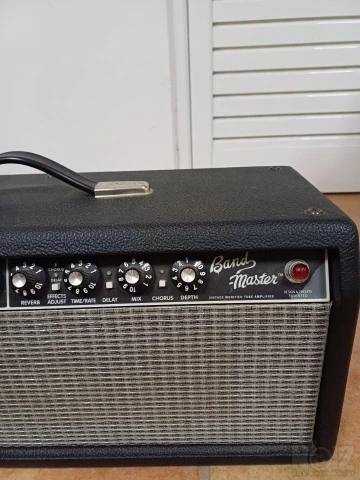 FENDER BAND MASTER