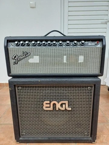 FENDER BAND MASTER