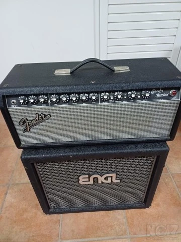 FENDER BAND MASTER