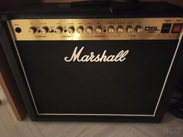 Marshall dsl40c