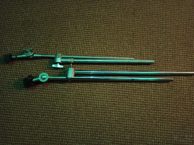 drum rack cymbal clamp holder βάση πιατι