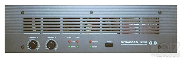 DYNACORD S 1200