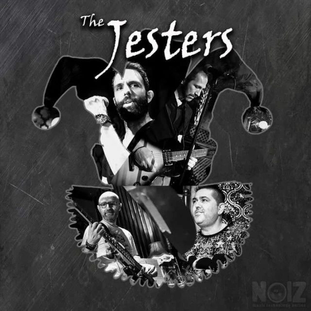 The Jesters σε αναζήτηση φωνής