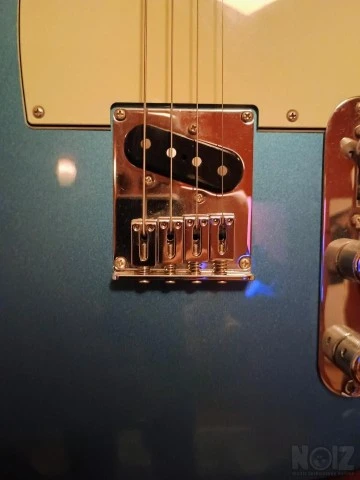 FENDER ΑΝΤΑΛΛΑΓΗ ΜΕ SYNTH