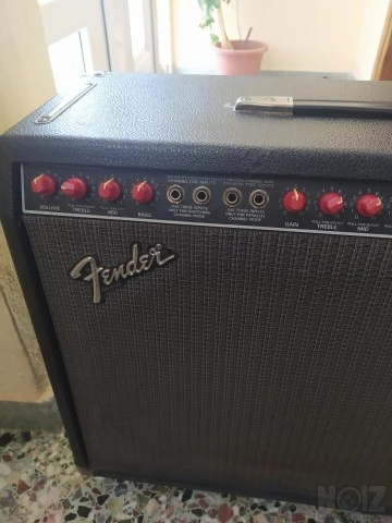 fender the twin