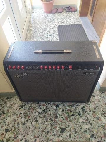 fender the twin