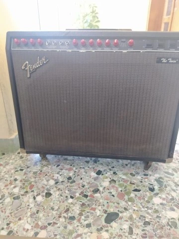 fender the twin